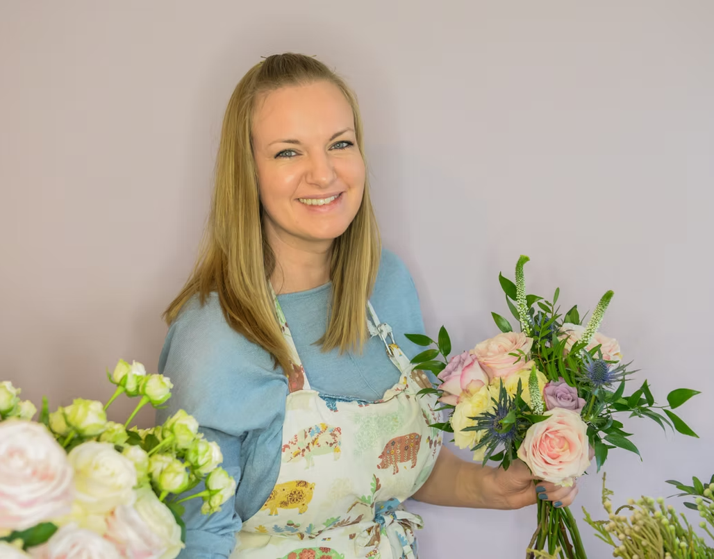 Naomi Rose Floral Design portrait